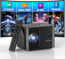 DBPOWER H89 5G WiFi Mini Bluetooth 1080P Projector
