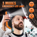 S ZEVZO 12V Portable Car Jump Starter 1000A Battery Booster