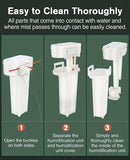 KOIOS UHM-JS02 4L Top Fill Cool Mist Air Humidifier & Essential Oil Diffuser