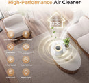 MOOKA H13 True HEPA AP-S0610L Air Purifiers for Home Large Rooms up to 1200ft²