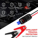 DBPOWER™ 2500A 21800mAh Portable Car Jump Starter - Cozy Buy Online