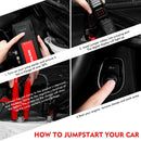DBPOWER 2500A 21800mAh Portable Car Jump Starter (up to 8.0L Gas/6.5L Diesel Engines, 12V) - ValueLink Shop