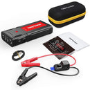 DBPOWER 2500A 21800mAh Portable Car Jump Starter (up to 8.0L Gas/6.5L Diesel Engines, 12V) - ValueLink Shop