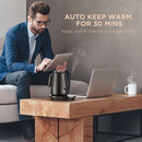 KOIOS 0.8L Gooseneck Electric Kettle with Temperature Control