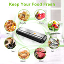 KOIOS 85Kpa Automatic Vacuum Sealer with Cutter, Dry & Moist Modes