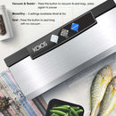 KOIOS 80Kpa Automatic Vacuum Food Sealer Machine - ValueLink Shop