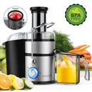 KOIOS Centrifugal Juicer Machines with Big Mouth 3 Inch Feed Chute - ValueLink Shop