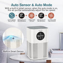 KOIOS HQKJ-50 H13 HEPA Air Purifier with Auto Speed Control