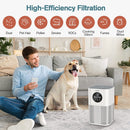 KOIOS HQKJ-50 H13 HEPA Air Purifier with Auto Speed Control