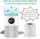 KOIOS Official Certified Replacement Filters Compatible HQKJ-50