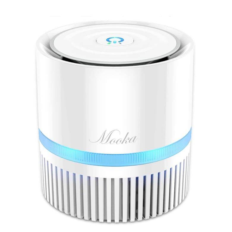 Mooka EPI810 3-in-1 True HEPA Air Purifier for Home - ValueLink Shop