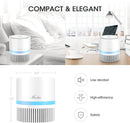 Mooka EPI810 3-in-1 True HEPA Air Purifier for Home - ValueLink Shop