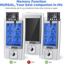 NURSAL AS1080 24 Modes TENS Unit Muscle Stimulator