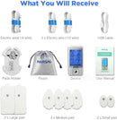 NURSAL AS1080 24 Modes TENS Unit Muscle Stimulator