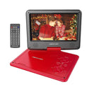 DBPOWER 11.5" Portable DVD Player (5h Built-in Rechargeable Battery) - DBPOWER