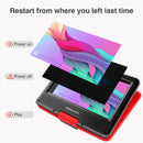 DBPOWER 11.5" Portable DVD Player (5h Built-in Rechargeable Battery) - DBPOWER