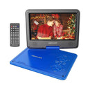DBPOWER 11.5" Portable DVD Player (5h Built-in Rechargeable Battery) - DBPOWER