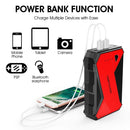 DBpower DJS80 1000A Portable Car Jump Starter - DBPOWER
