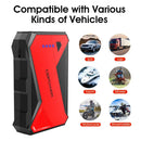 DBpower DJS80 1000A Portable Car Jump Starter - DBPOWER