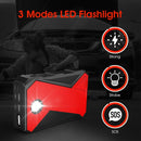 DBpower DJS80 1000A Portable Car Jump Starter - DBPOWER