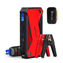 DBPOWER DJS90 1600A Peak 18000mAh Portable Car Jump Starter - DBPOWER
