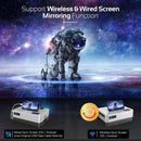DBPOWER L22 Wifi Projector - DBPOWER