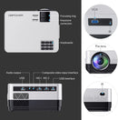 DBPOWER L22 Wifi Projector - DBPOWER