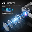 DBPOWER L22 Wifi Projector - DBPOWER
