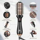 Hair Dryer Brush-HY-033C, MiroPure Hot Air Brush, 4 in 1 Blow Dryer Brush - Miropure