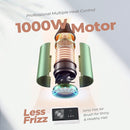 Hair Dryer Brush-HY-033C, MiroPure Hot Air Brush, 4 in 1 Blow Dryer Brush - Miropure