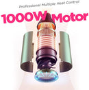 MiroPure Hot Air Brush One Step Hair Dryer & Volumizer Brush - Miropure