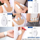 NURSAL 20 Pack TENS Electrodes - Nursal