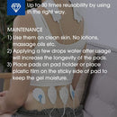 NURSAL 20 Pack TENS Electrodes - Nursal