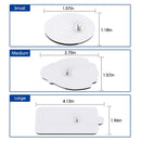 NURSAL 20 Pack TENS Electrodes - Nursal